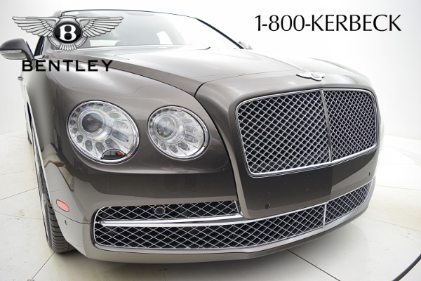 Used 2014 Bentley Flying Spur W12 for sale Sold at F.C. Kerbeck Lamborghini Palmyra N.J. in Palmyra NJ 08065 3