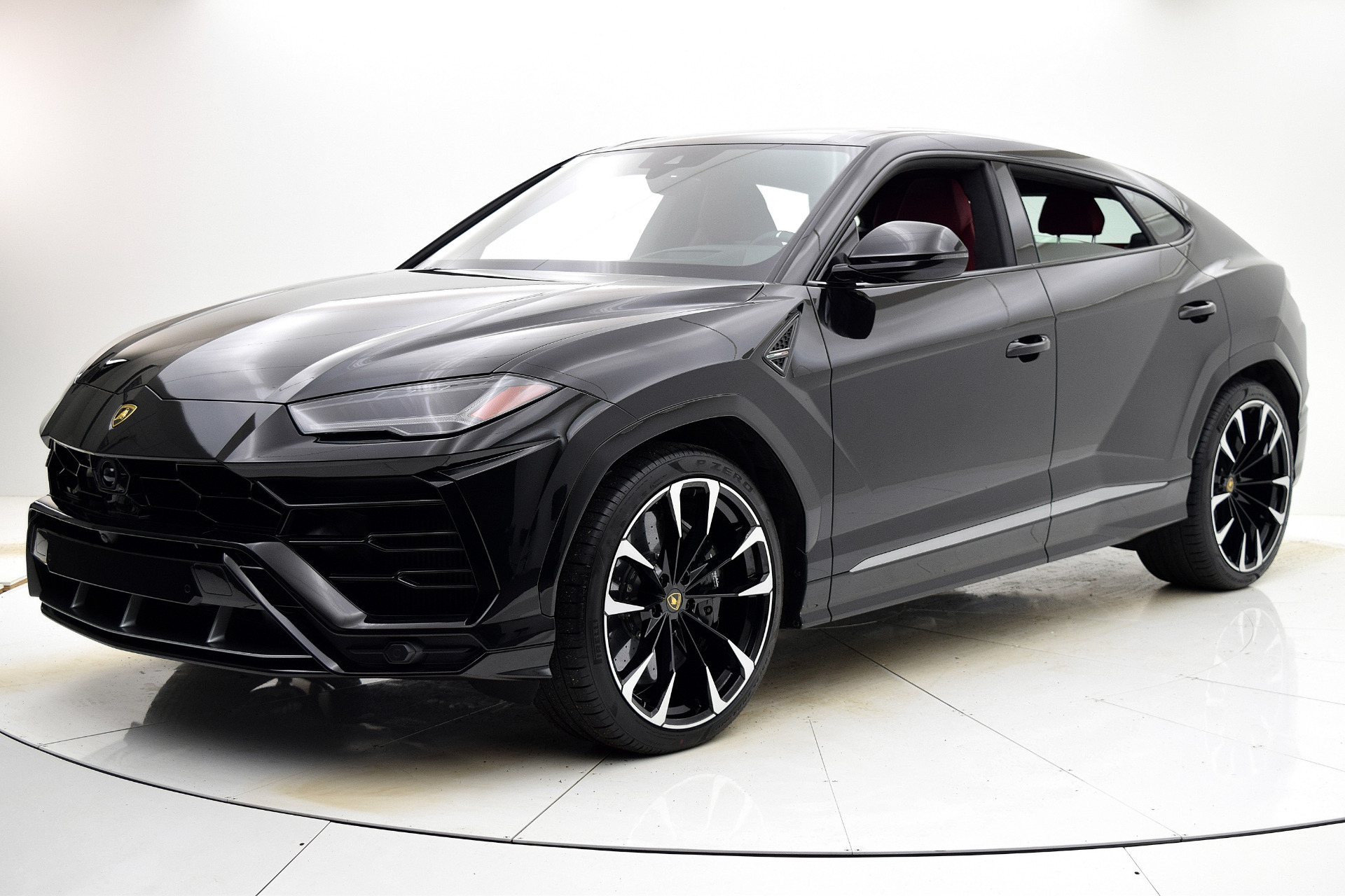 New 2021 Lamborghini Urus for sale Sold at F.C. Kerbeck Lamborghini Palmyra N.J. in Palmyra NJ 08065 2