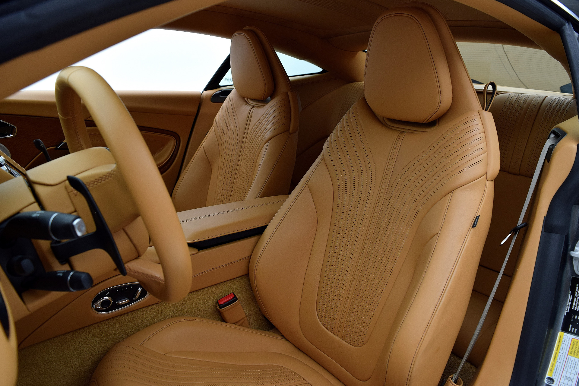 Used 2017 Aston Martin DB11 Coupe Launch Edition For Sale ($159,880 ...