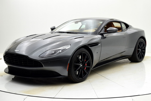Used 2017 Aston Martin DB11 Coupe Launch Edition for sale Sold at F.C. Kerbeck Lamborghini Palmyra N.J. in Palmyra NJ 08065 2