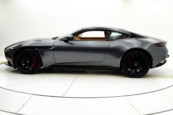 Used 2017 Aston Martin DB11 Coupe Launch Edition for sale Sold at F.C. Kerbeck Lamborghini Palmyra N.J. in Palmyra NJ 08065 3