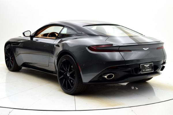 Used 2017 Aston Martin DB11 Coupe Launch Edition for sale Sold at F.C. Kerbeck Lamborghini Palmyra N.J. in Palmyra NJ 08065 4