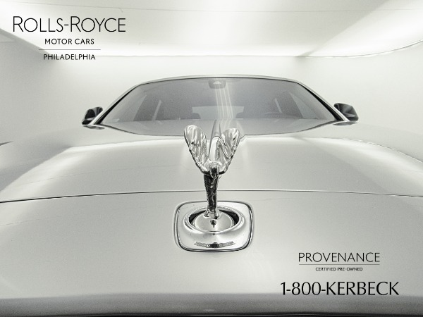 Used 2016 Rolls-Royce Ghost for sale Sold at F.C. Kerbeck Lamborghini Palmyra N.J. in Palmyra NJ 08065 3