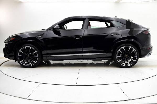 New 2021 Lamborghini Urus for sale Sold at F.C. Kerbeck Lamborghini Palmyra N.J. in Palmyra NJ 08065 3