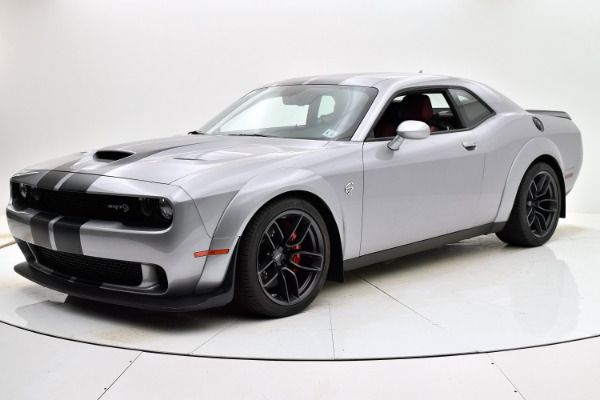 Used 2018 Dodge Challenger SRT Hellcat Widebody for sale Sold at F.C. Kerbeck Lamborghini Palmyra N.J. in Palmyra NJ 08065 2