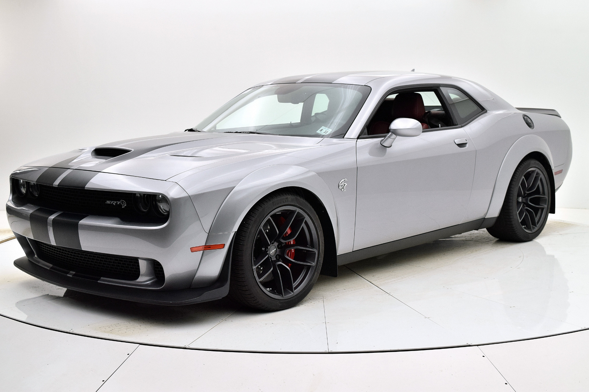Used 2018 Dodge Challenger SRT Hellcat Widebody for sale Sold at F.C. Kerbeck Lamborghini Palmyra N.J. in Palmyra NJ 08065 2