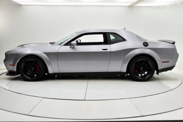 Used 2018 Dodge Challenger SRT Hellcat Widebody for sale Sold at F.C. Kerbeck Lamborghini Palmyra N.J. in Palmyra NJ 08065 3