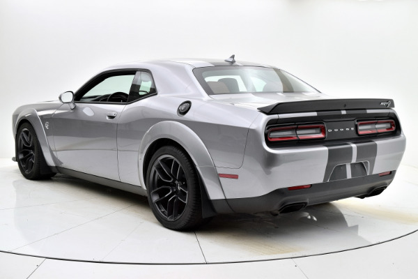 Used 2018 Dodge Challenger SRT Hellcat Widebody for sale Sold at F.C. Kerbeck Lamborghini Palmyra N.J. in Palmyra NJ 08065 4