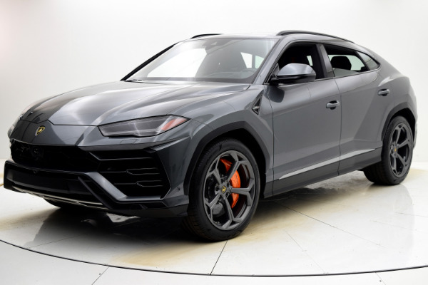 Used 2020 Lamborghini Urus for sale Sold at F.C. Kerbeck Lamborghini Palmyra N.J. in Palmyra NJ 08065 2