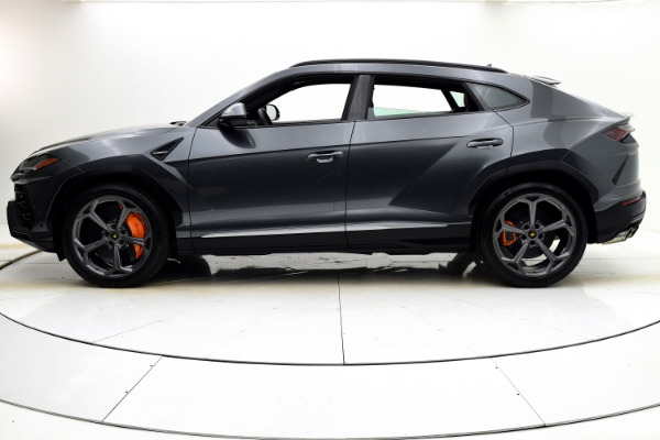 Used 2020 Lamborghini Urus for sale Sold at F.C. Kerbeck Lamborghini Palmyra N.J. in Palmyra NJ 08065 3