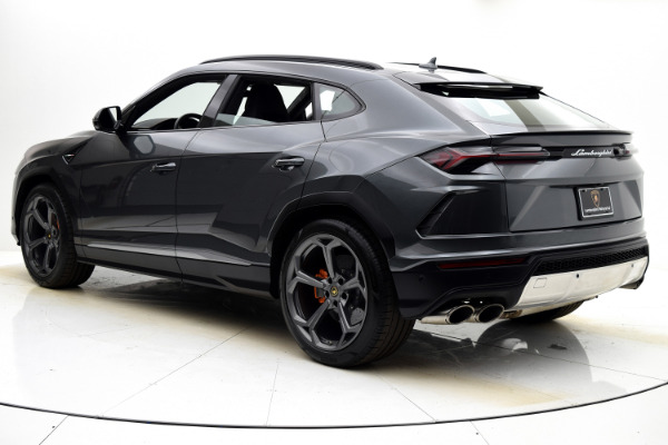 Used 2020 Lamborghini Urus for sale Sold at F.C. Kerbeck Lamborghini Palmyra N.J. in Palmyra NJ 08065 4