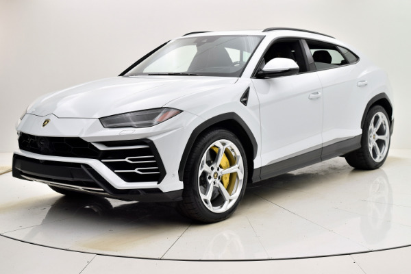 Used 2020 Lamborghini Urus for sale Sold at F.C. Kerbeck Lamborghini Palmyra N.J. in Palmyra NJ 08065 2