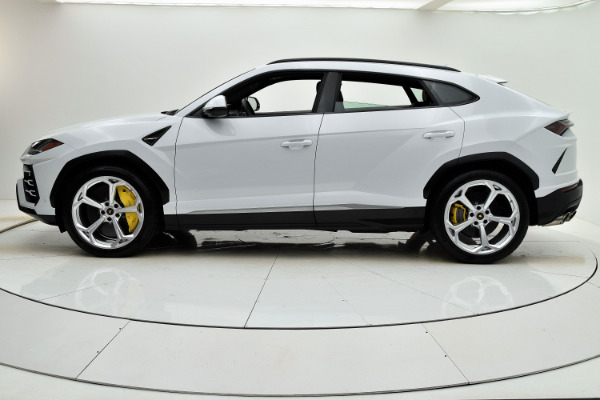 Used 2020 Lamborghini Urus for sale Sold at F.C. Kerbeck Lamborghini Palmyra N.J. in Palmyra NJ 08065 3