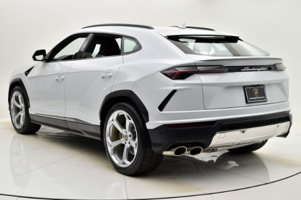 Used 2020 Lamborghini Urus for sale Sold at F.C. Kerbeck Lamborghini Palmyra N.J. in Palmyra NJ 08065 4