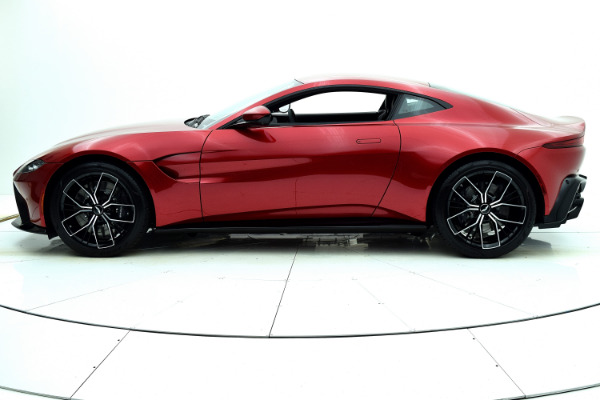 New 2021 Aston Martin Vantage Coupe for sale Sold at F.C. Kerbeck Lamborghini Palmyra N.J. in Palmyra NJ 08065 3