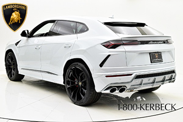 Used 2021 Lamborghini Urus for sale Sold at F.C. Kerbeck Lamborghini Palmyra N.J. in Palmyra NJ 08065 4