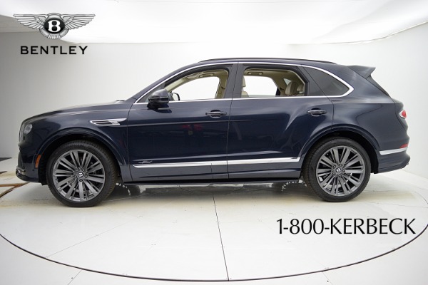 Used 2021 Bentley Bentayga Speed/ LEASE OPTION AVAILABLE for sale Sold at F.C. Kerbeck Lamborghini Palmyra N.J. in Palmyra NJ 08065 3