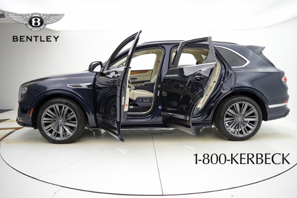 Used 2021 Bentley Bentayga Speed/ LEASE OPTION AVAILABLE for sale Sold at F.C. Kerbeck Lamborghini Palmyra N.J. in Palmyra NJ 08065 4