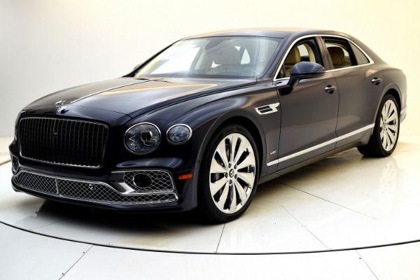 Used 2021 Bentley Flying Spur W12 for sale Sold at F.C. Kerbeck Lamborghini Palmyra N.J. in Palmyra NJ 08065 2