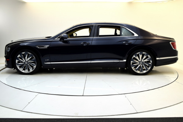 Used 2021 Bentley Flying Spur W12 for sale Sold at F.C. Kerbeck Lamborghini Palmyra N.J. in Palmyra NJ 08065 3