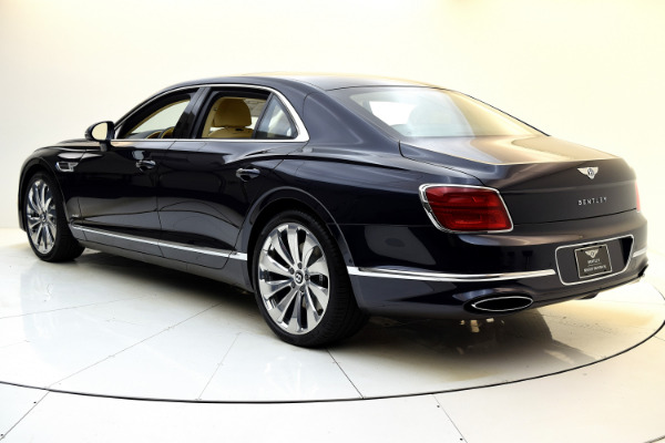 Used 2021 Bentley Flying Spur W12 for sale Sold at F.C. Kerbeck Lamborghini Palmyra N.J. in Palmyra NJ 08065 4