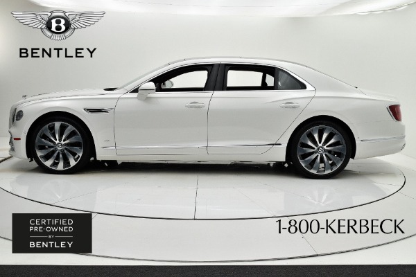 Used 2021 Bentley Flying Spur V8/LEASE OPTIONS AVAILABLE for sale Sold at F.C. Kerbeck Lamborghini Palmyra N.J. in Palmyra NJ 08065 3