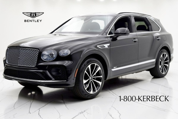 Used Used 2021 Bentley Bentayga Hybrid for sale $139,000 at F.C. Kerbeck Lamborghini Palmyra N.J. in Palmyra NJ