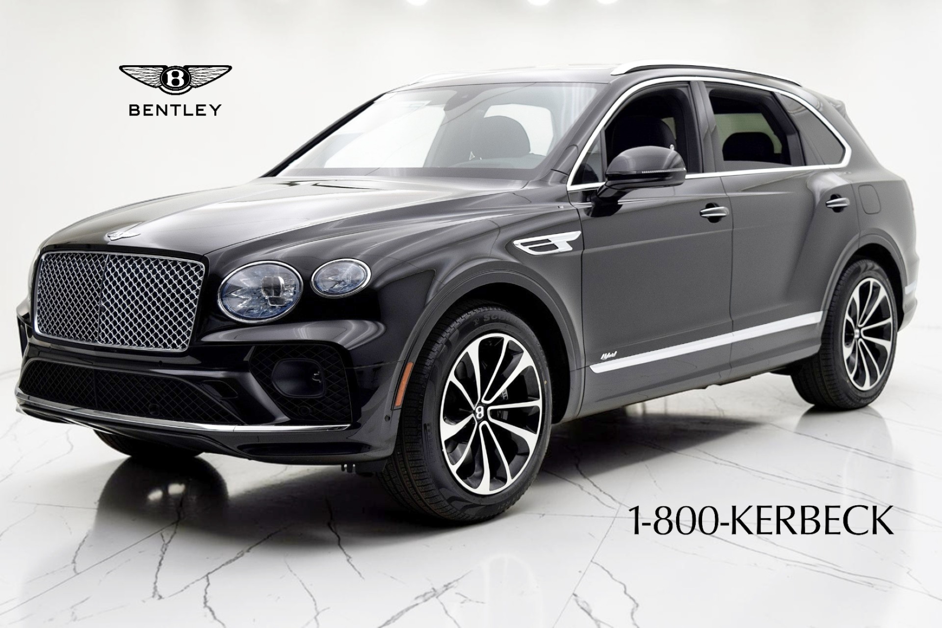 Used 2021 Bentley Bentayga Hybrid for sale $139,000 at F.C. Kerbeck Lamborghini Palmyra N.J. in Palmyra NJ 08065 2