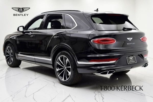 Used 2021 Bentley Bentayga Hybrid for sale $139,000 at F.C. Kerbeck Lamborghini Palmyra N.J. in Palmyra NJ 08065 4