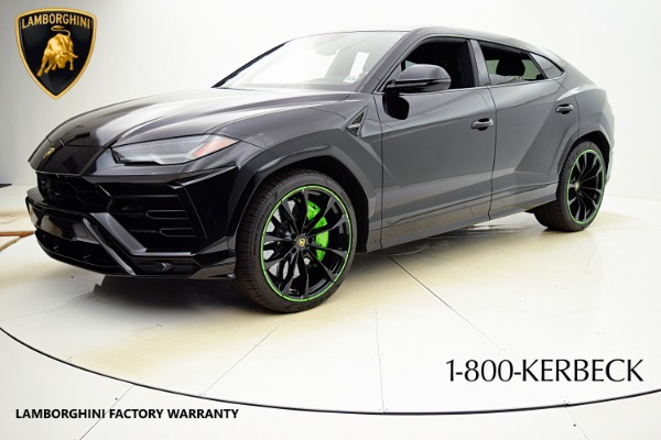 Used 2021 Lamborghini Urus / Buy For $2271 Per Month** for sale Sold at F.C. Kerbeck Lamborghini Palmyra N.J. in Palmyra NJ 08065 2