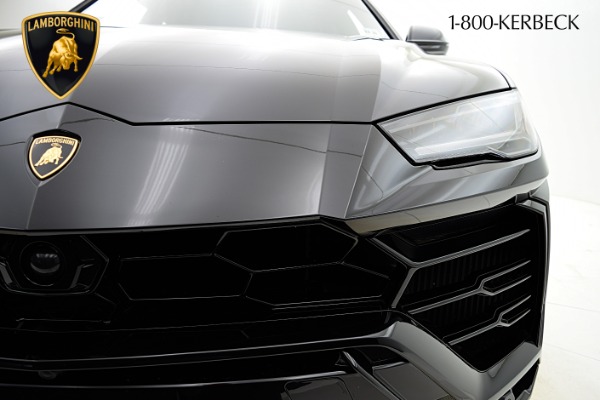 Used 2021 Lamborghini Urus / Buy For $2271 Per Month** for sale Sold at F.C. Kerbeck Lamborghini Palmyra N.J. in Palmyra NJ 08065 3