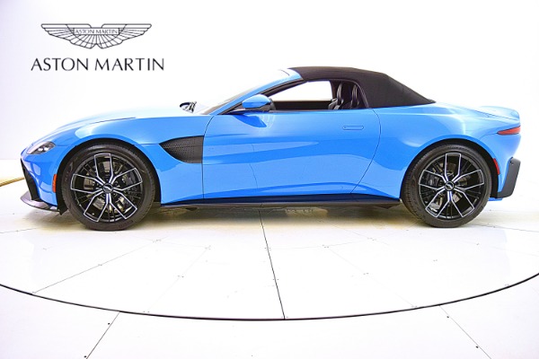 Used 2021 Aston Martin Vantage for sale Sold at F.C. Kerbeck Lamborghini Palmyra N.J. in Palmyra NJ 08065 4