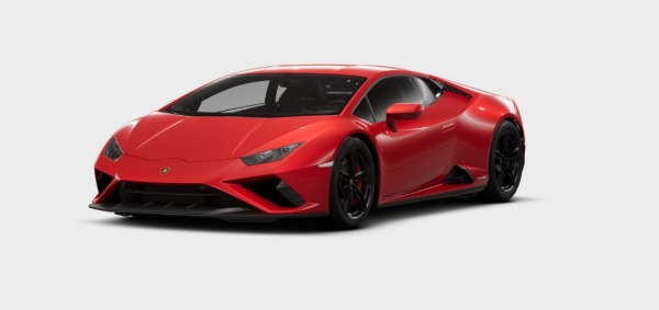 New 2021 Lamborghini Huracan EVO RWD Coupe for sale Sold at F.C. Kerbeck Lamborghini Palmyra N.J. in Palmyra NJ 08065 2