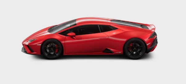 New 2021 Lamborghini Huracan EVO RWD Coupe for sale Sold at F.C. Kerbeck Lamborghini Palmyra N.J. in Palmyra NJ 08065 3