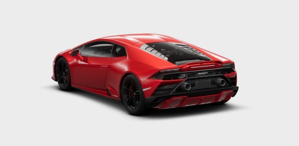 New 2021 Lamborghini Huracan EVO RWD Coupe for sale Sold at F.C. Kerbeck Lamborghini Palmyra N.J. in Palmyra NJ 08065 4