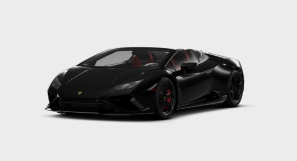 New 2021 Lamborghini Huracan EVO RWD Spyder for sale Sold at F.C. Kerbeck Lamborghini Palmyra N.J. in Palmyra NJ 08065 2