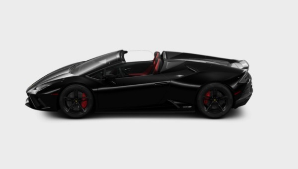 New 2021 Lamborghini Huracan EVO RWD Spyder for sale Sold at F.C. Kerbeck Lamborghini Palmyra N.J. in Palmyra NJ 08065 3