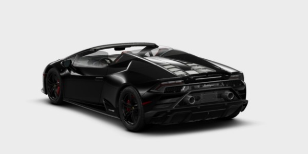 New 2021 Lamborghini Huracan EVO RWD Spyder for sale Sold at F.C. Kerbeck Lamborghini Palmyra N.J. in Palmyra NJ 08065 4