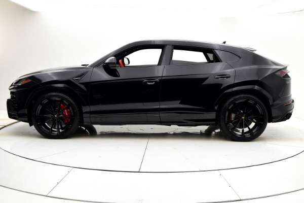 New 2021 Lamborghini Urus for sale Sold at F.C. Kerbeck Lamborghini Palmyra N.J. in Palmyra NJ 08065 3