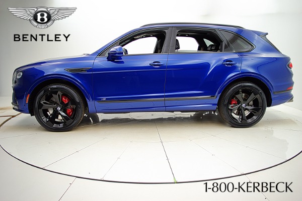 Used 2021 Bentley Bentayga V8 / LEASE OPTIONS AVAILABLE for sale Sold at F.C. Kerbeck Lamborghini Palmyra N.J. in Palmyra NJ 08065 3