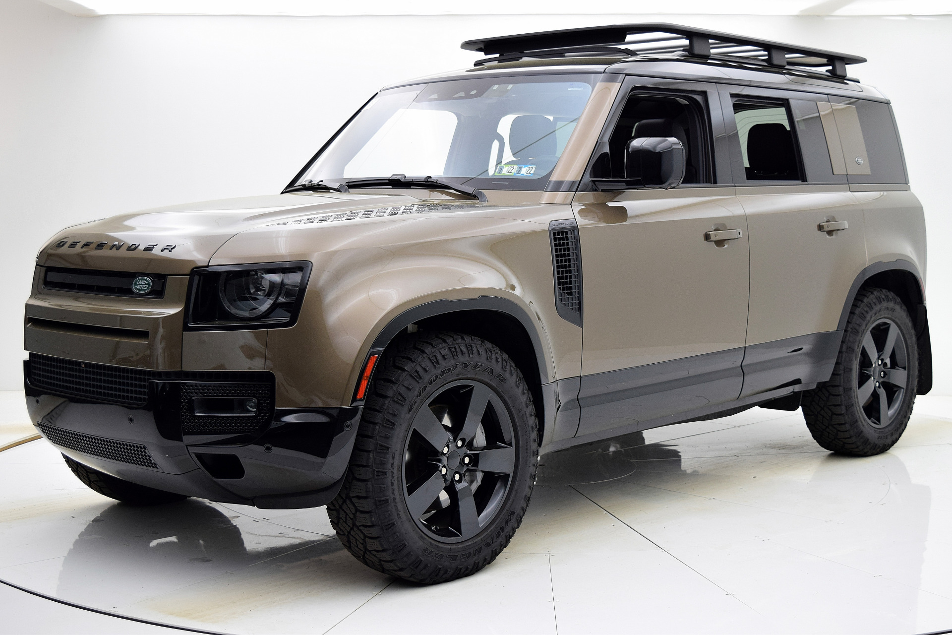 Used 2020 Land Rover Defender First Edition for sale Sold at F.C. Kerbeck Lamborghini Palmyra N.J. in Palmyra NJ 08065 2