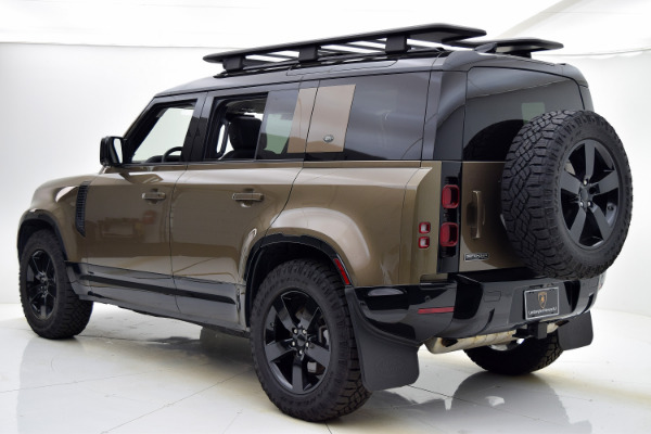 Used 2020 Land Rover Defender First Edition for sale Sold at F.C. Kerbeck Lamborghini Palmyra N.J. in Palmyra NJ 08065 4