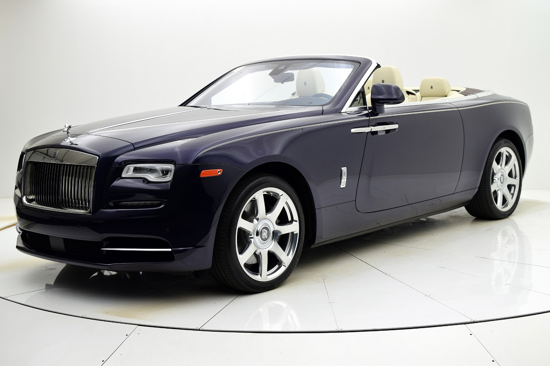 Used 2016 Rolls-Royce Dawn for sale Sold at F.C. Kerbeck Lamborghini Palmyra N.J. in Palmyra NJ 08065 2