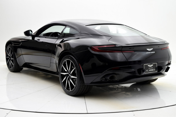 New 2021 Aston Martin DB11 V8 Coupe for sale Sold at F.C. Kerbeck Lamborghini Palmyra N.J. in Palmyra NJ 08065 4