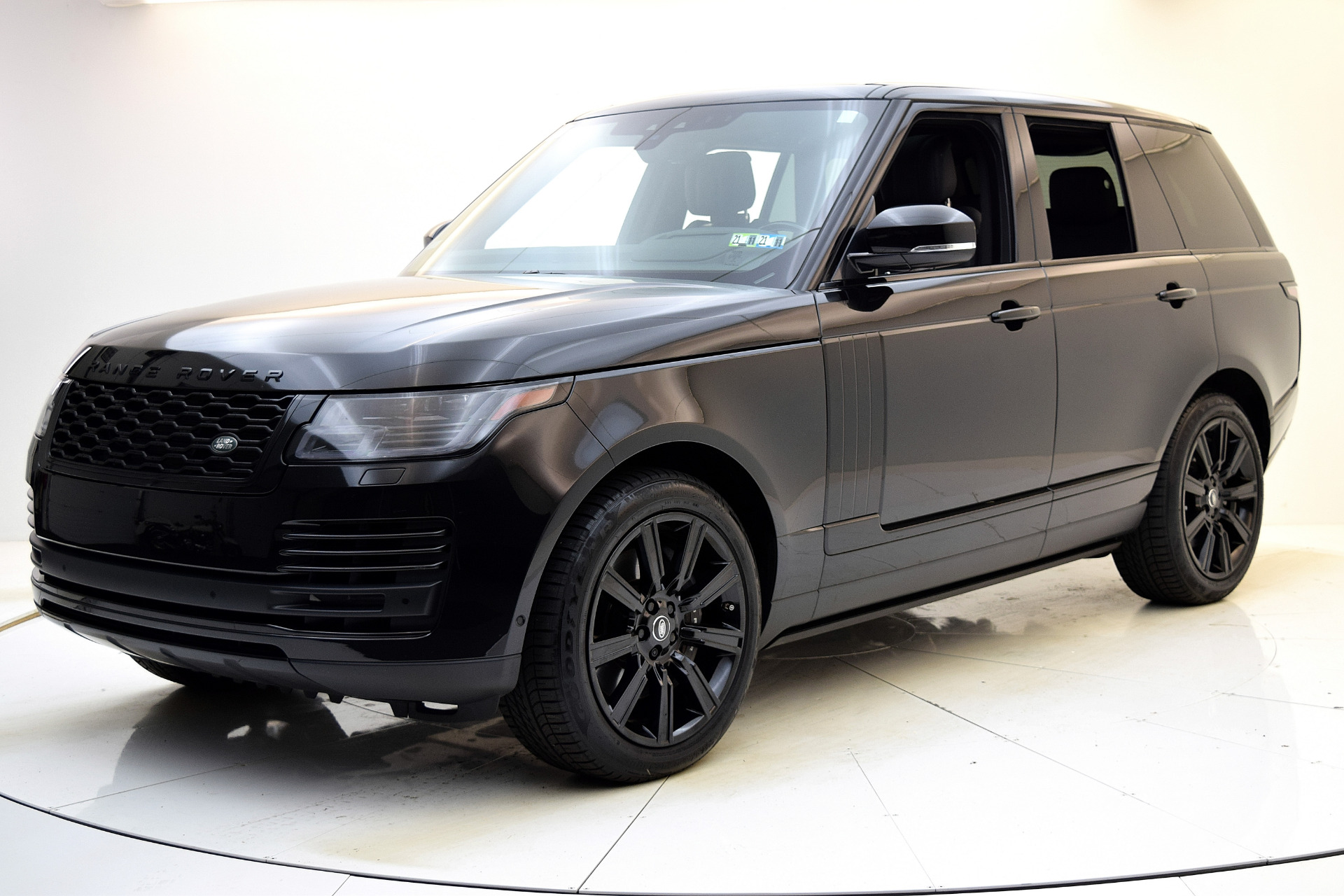 Range Rover Stc577 Used 2019 Land Rover Range Rover SC For Sale ($109,880) | F.C. Kerbeck ...