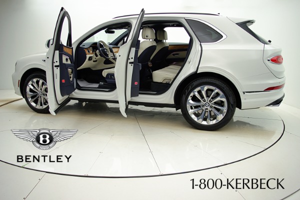 Used 2021 Bentley Bentayga V8 / LEASE OPTIONS AVAILABLE for sale Sold at F.C. Kerbeck Lamborghini Palmyra N.J. in Palmyra NJ 08065 4