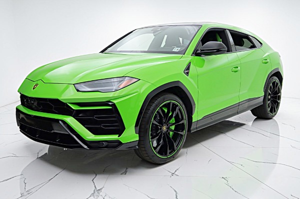 Used 2021 Lamborghini Urus SELEZIONE PRE-OWNED CERTIFIED for sale $229,000 at F.C. Kerbeck Lamborghini Palmyra N.J. in Palmyra NJ 08065 2