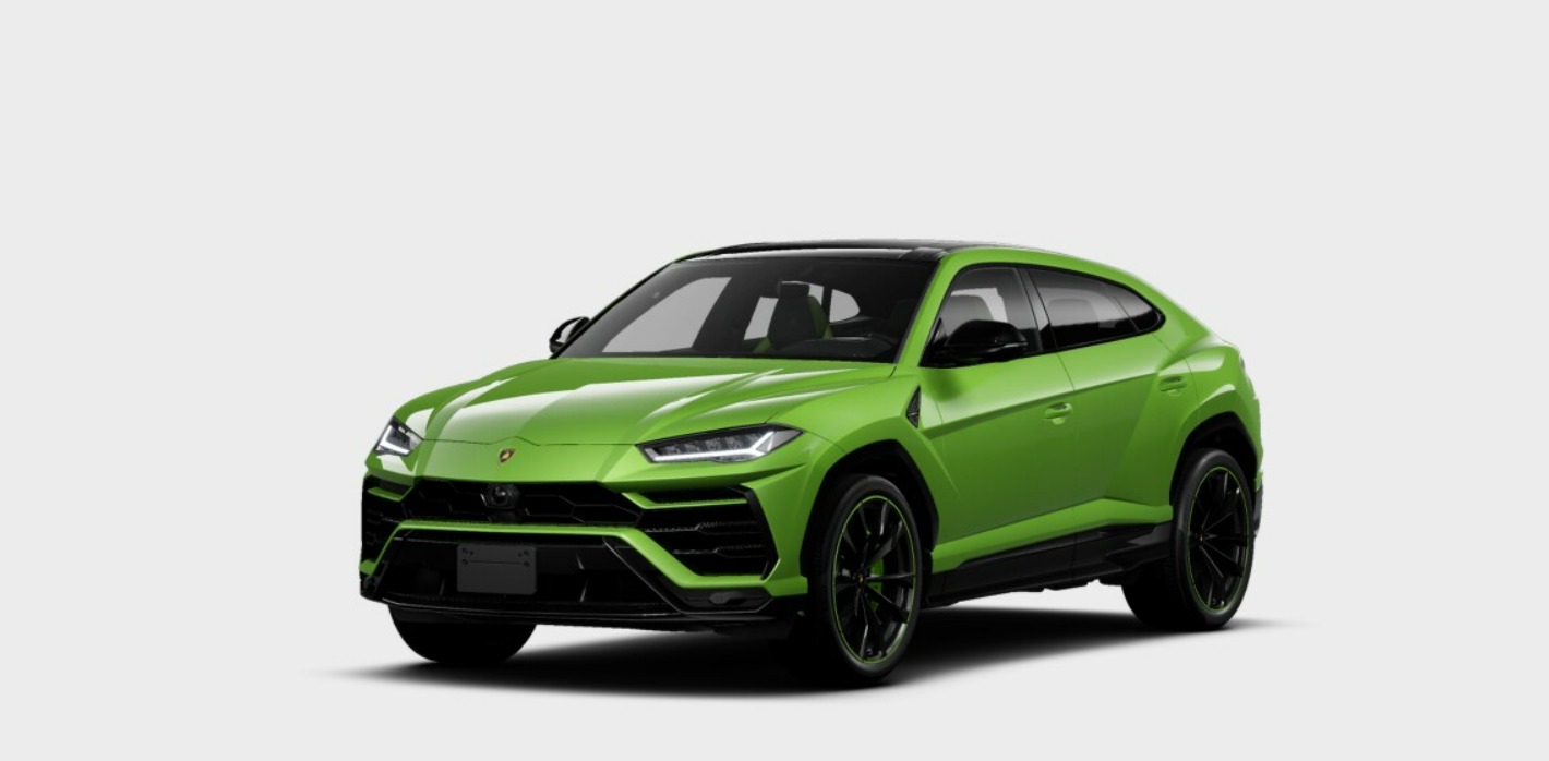 New 2021 Lamborghini Urus Pearl Capsule for sale Sold at F.C. Kerbeck Lamborghini Palmyra N.J. in Palmyra NJ 08065 2