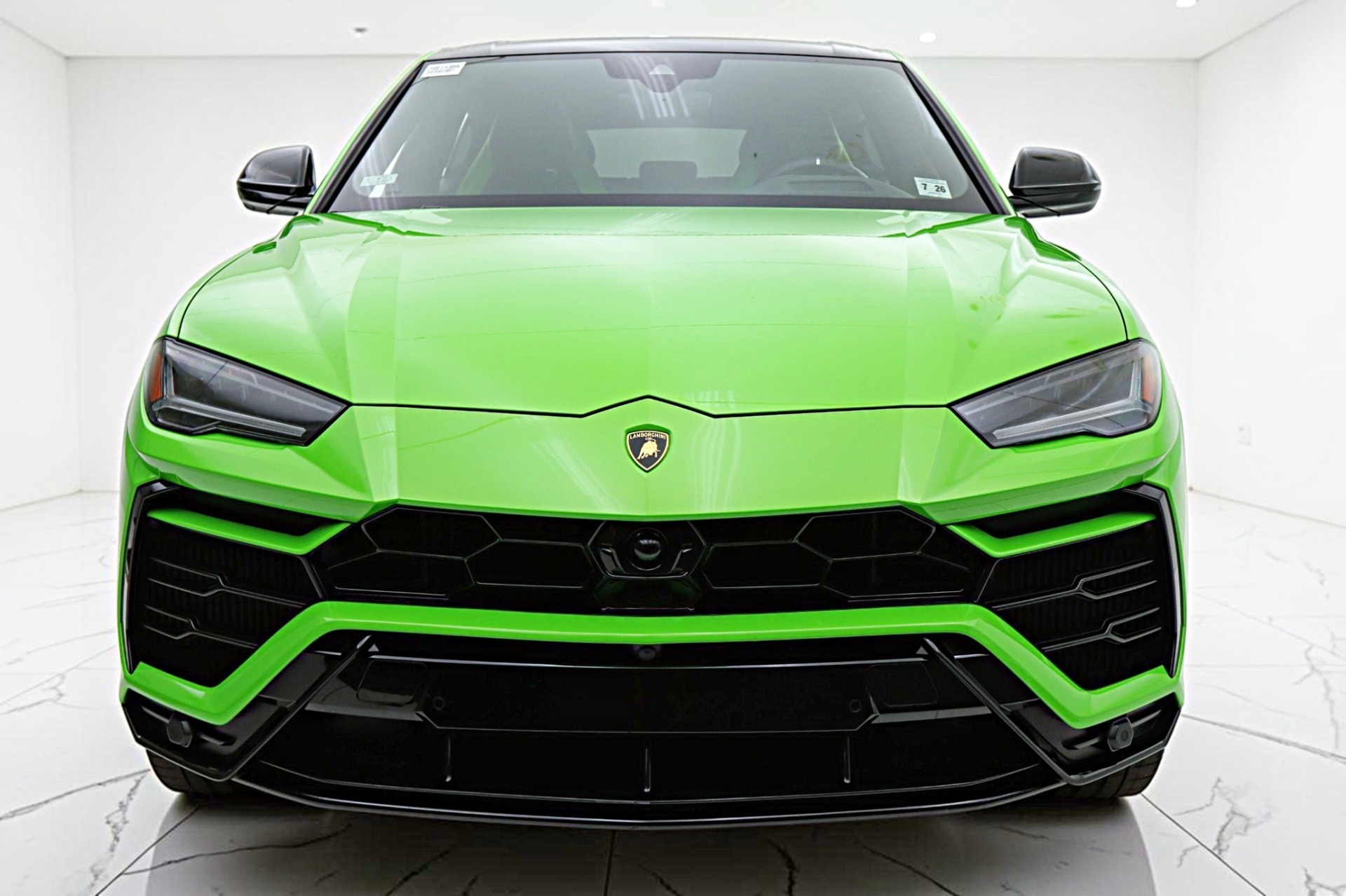 2021 Lamborghini Urus Pearl Capsule - Photo 21