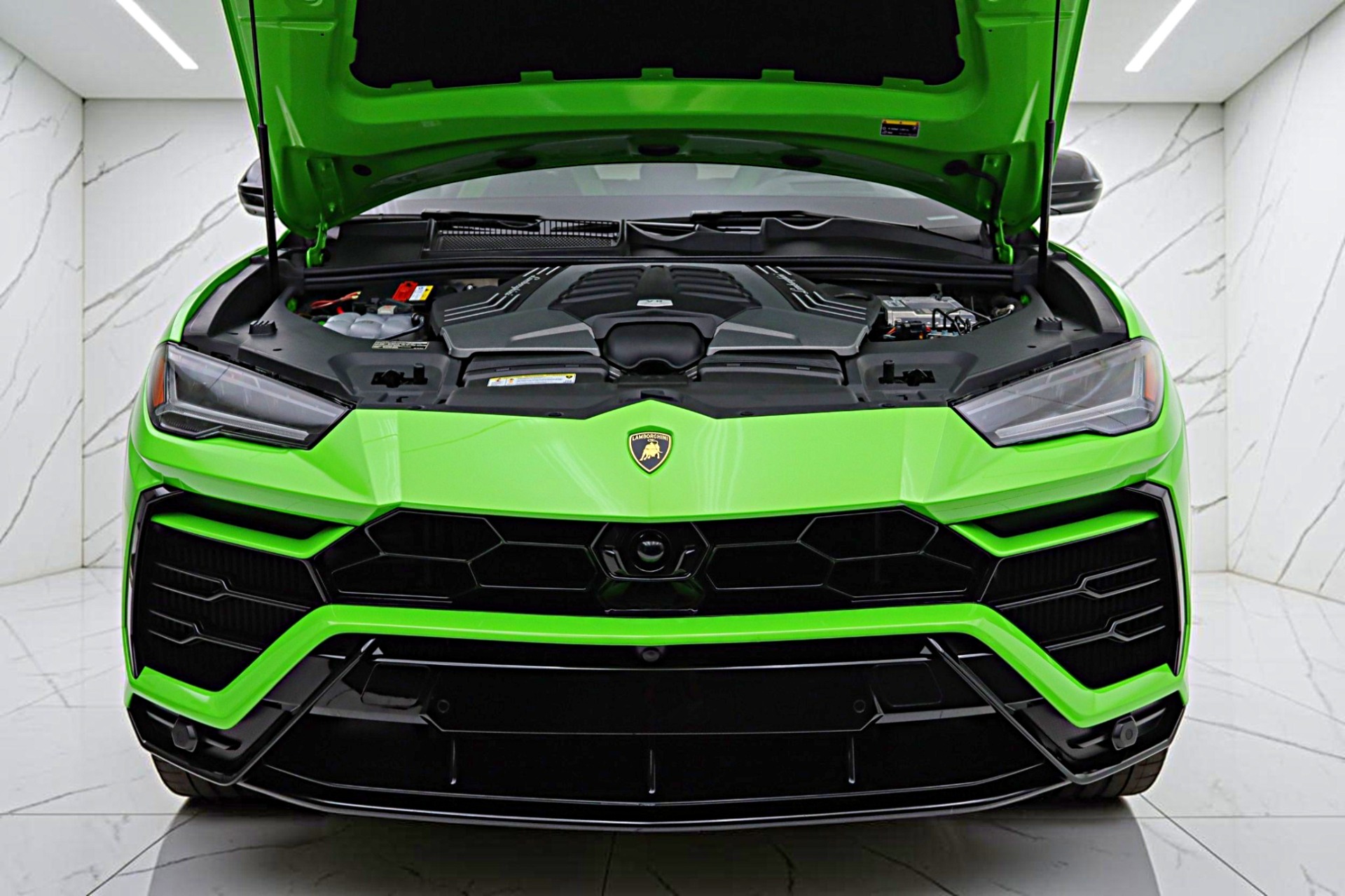 2021 Lamborghini Urus Pearl Capsule - Photo 22